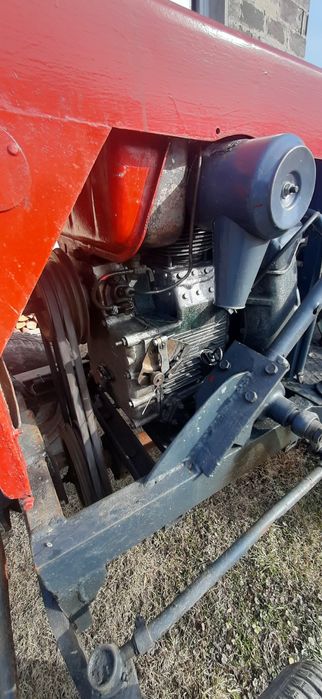 Traktor sam andoria 10 km