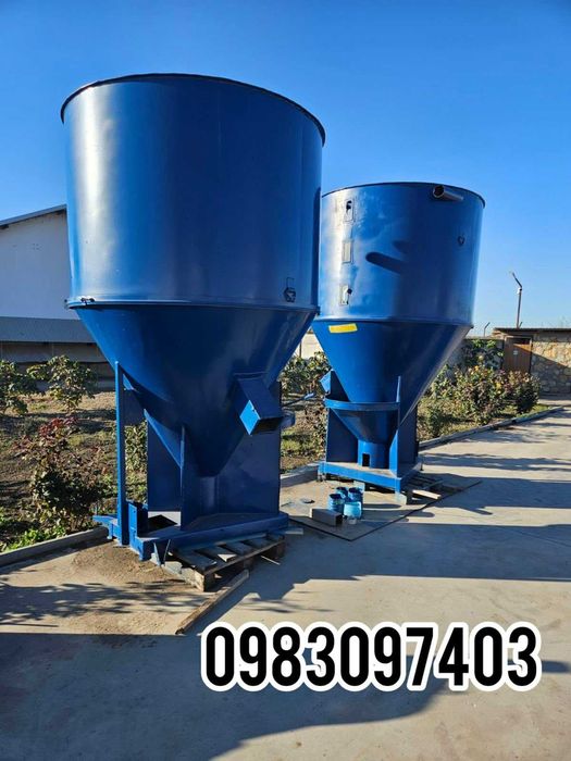 Продам лінію для виробництва комбікормів (вживана) (ДКУ)