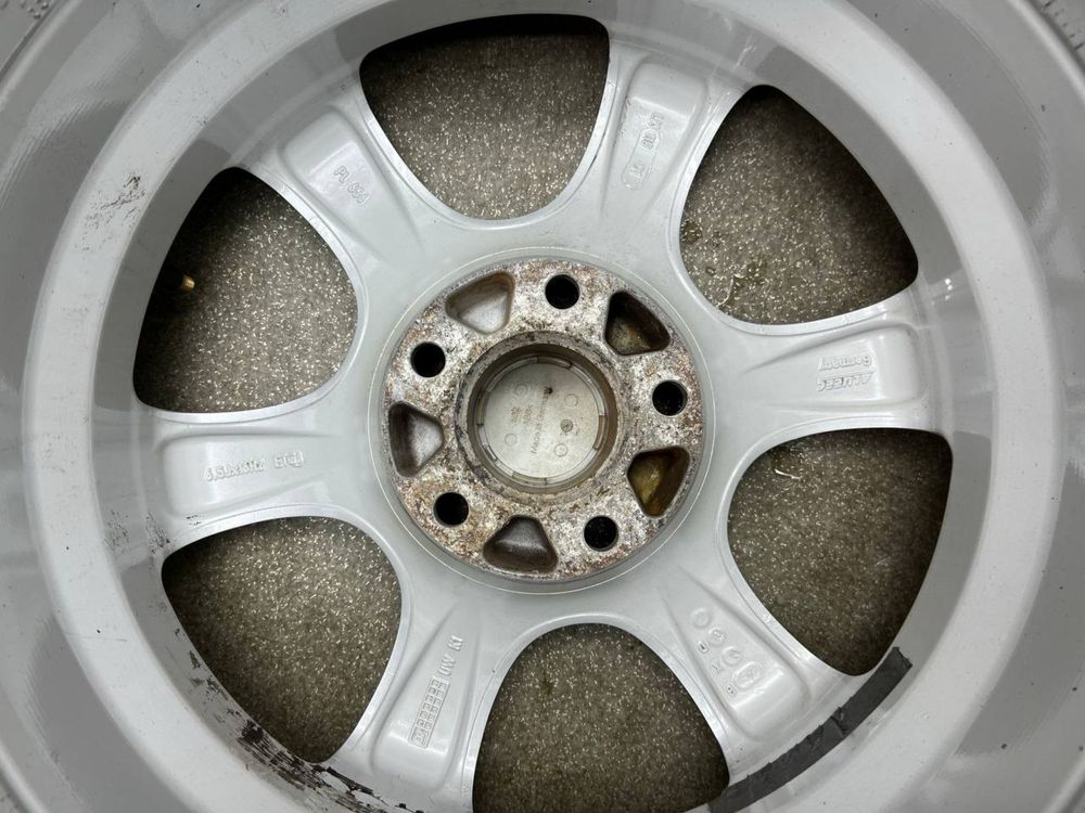 Диски Alutec R16 5 110 J6.5 et38 opel zafira meriva vectra C astra H