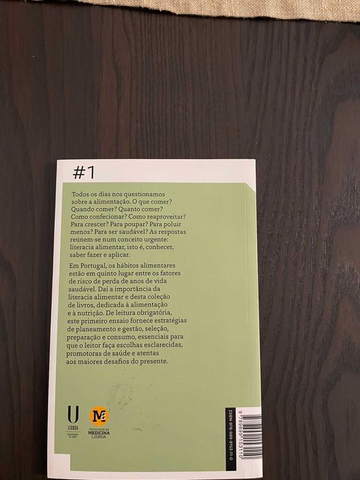 Literacia Alimentar: Decisão Informada