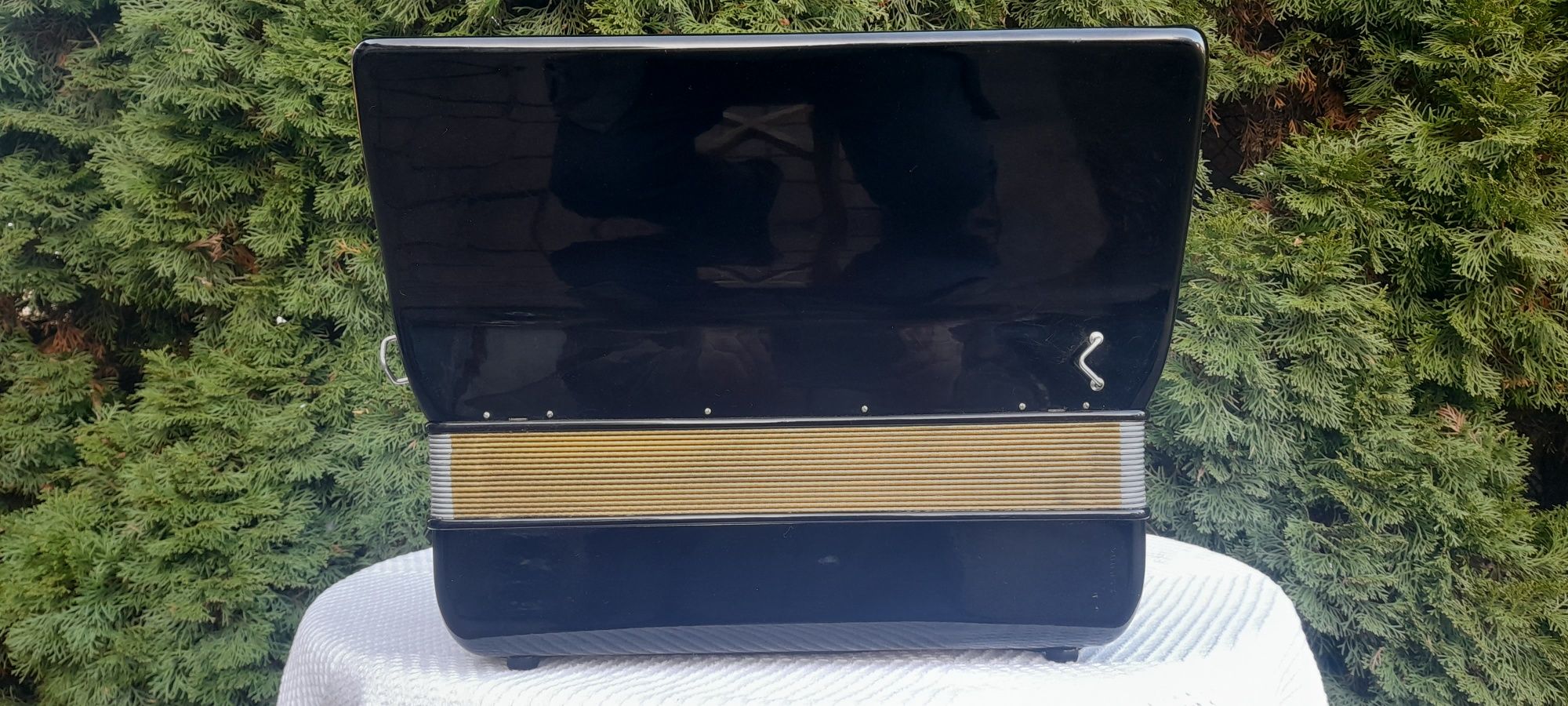 Akordeon Hohner Lucia 4P 96 basów 4 chóry