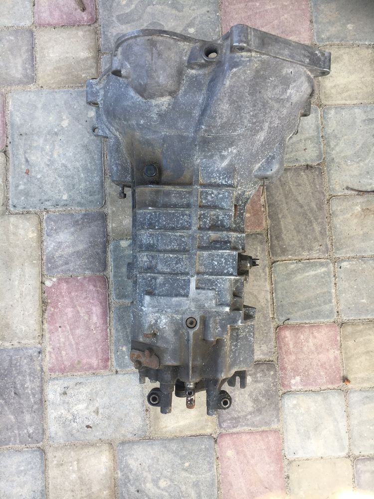 Мкпп getrag 240 bmw