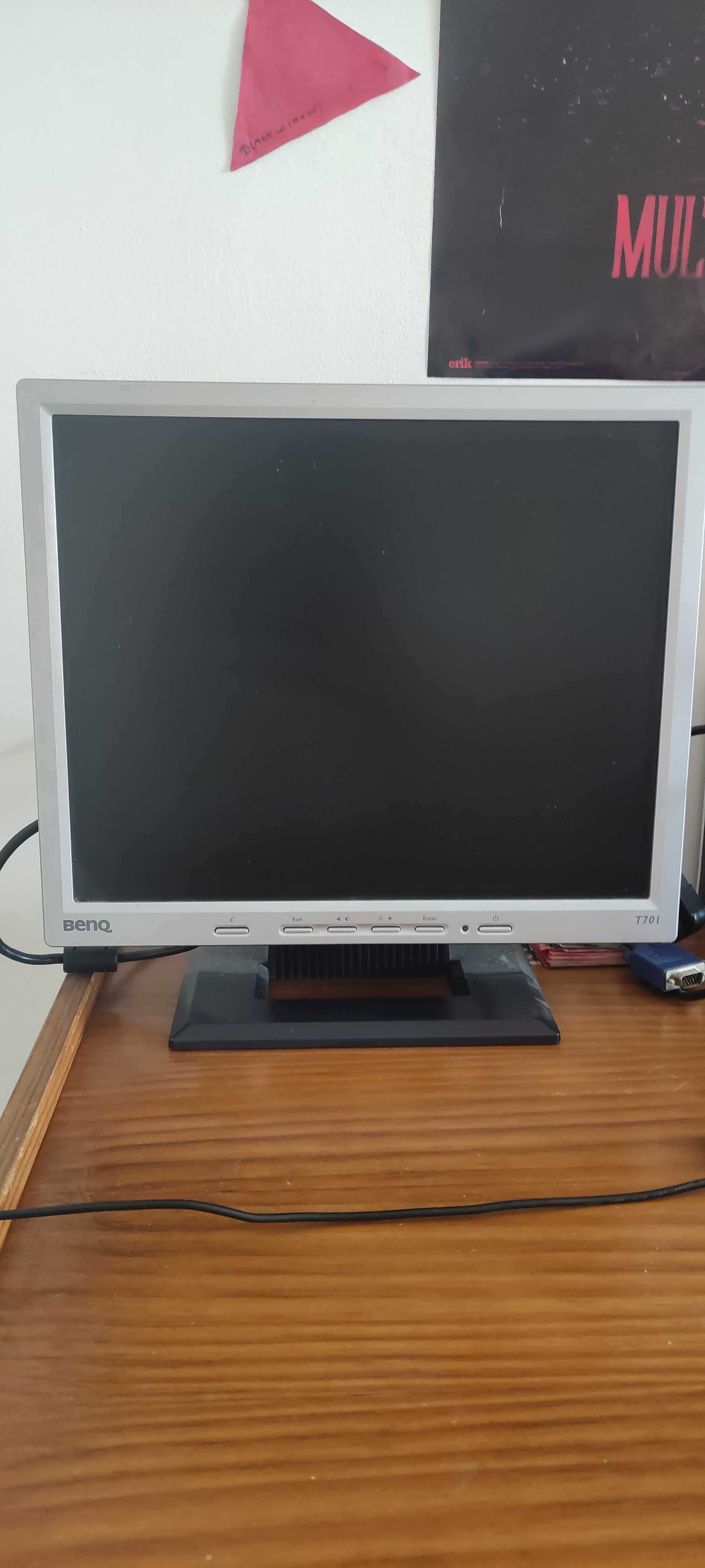 Vendo monitor Benq