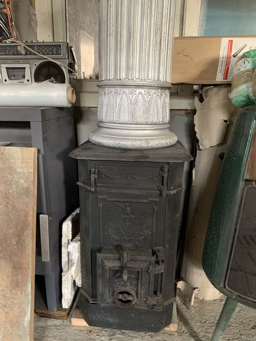 Камінні вклади, пічки довготривалого горіння.