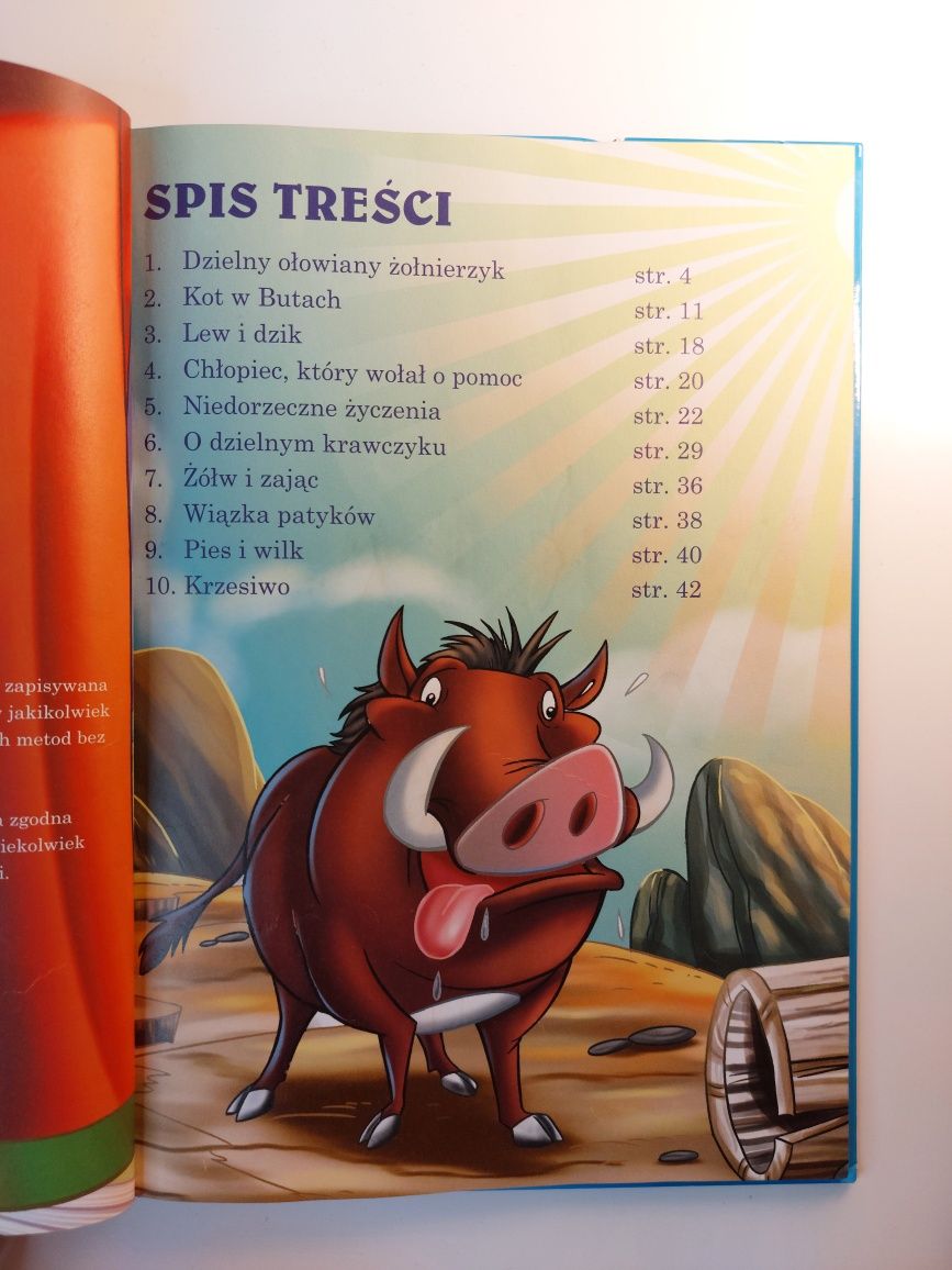 Bajki dla chłopców Fenix