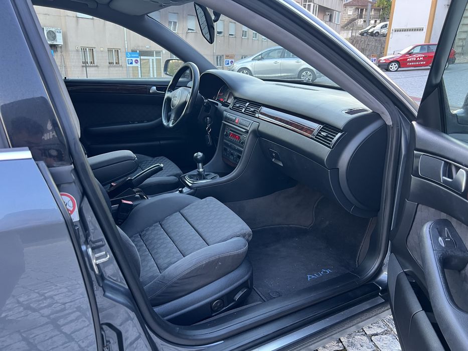 Audi A6 avant s-line