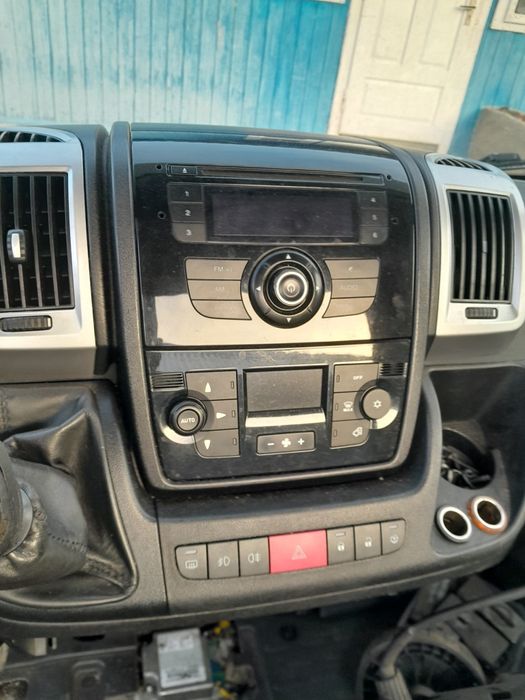 Розборка Fiat Dukato 3.0 JTD mulijet evro5