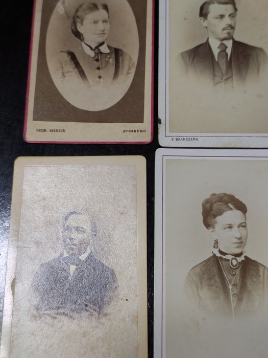 Stare zdjęcia z XIX wieku