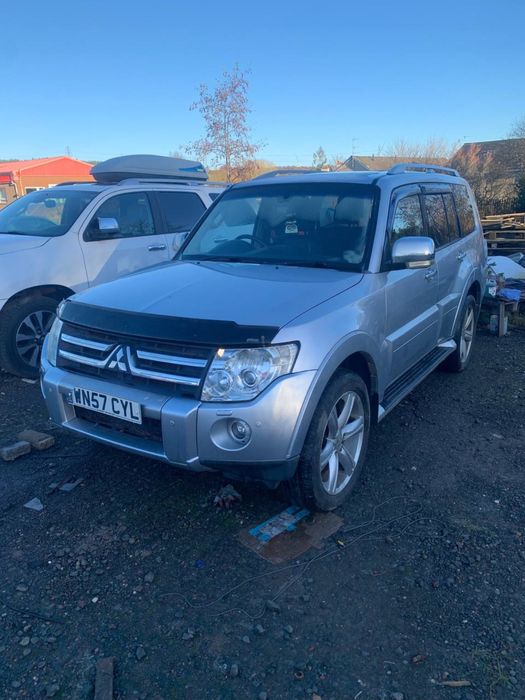 Mitsubishi Pajero Wagon 2007 року, 150000миль, 3.2дизель