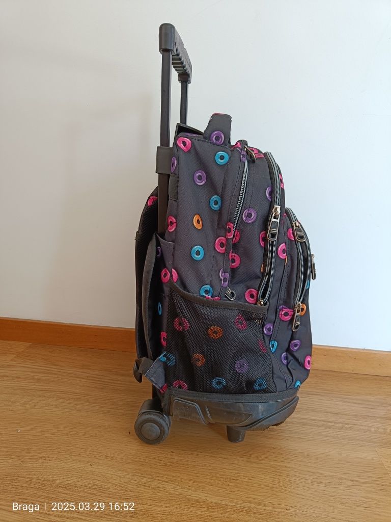 Mochila escolar TOTTO