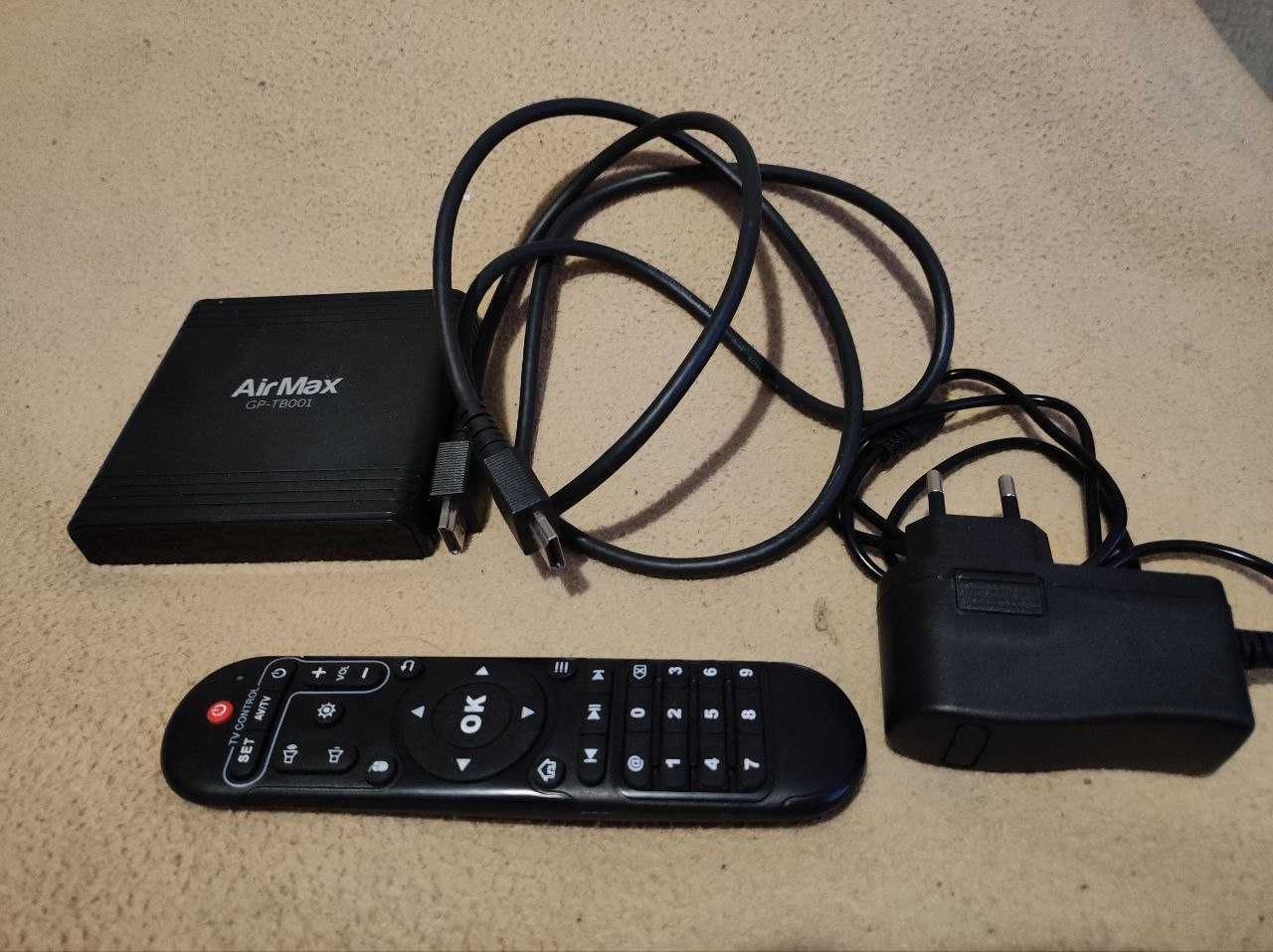 Smart TV BOX AirMax