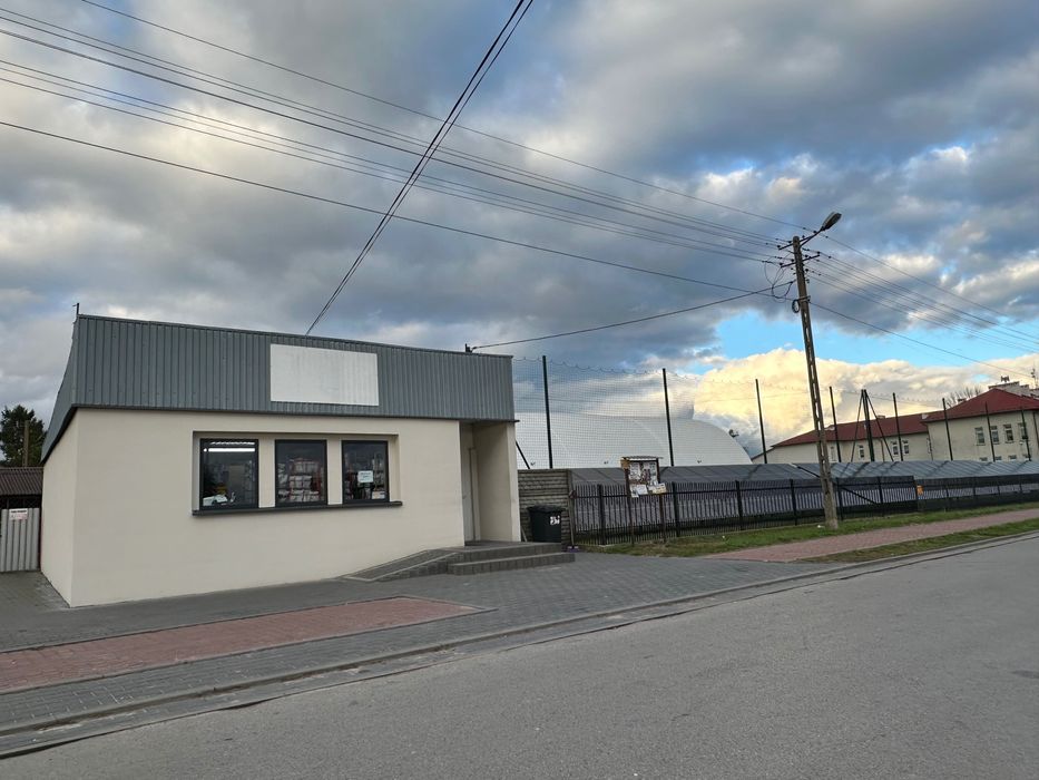 Sprzedam sklep spożywczo-przemysłowy Brzezinki Stare k/Zwolenia