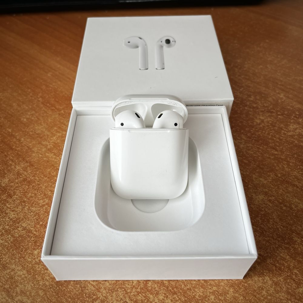 Airpods 1 серії