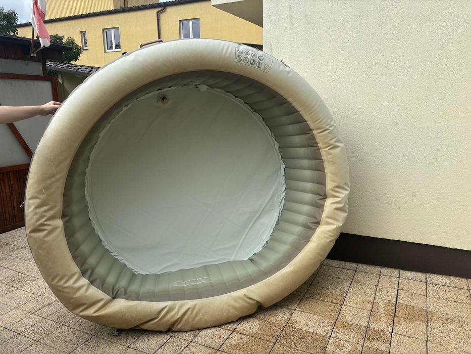 Jacuzzi Intex PureSpa