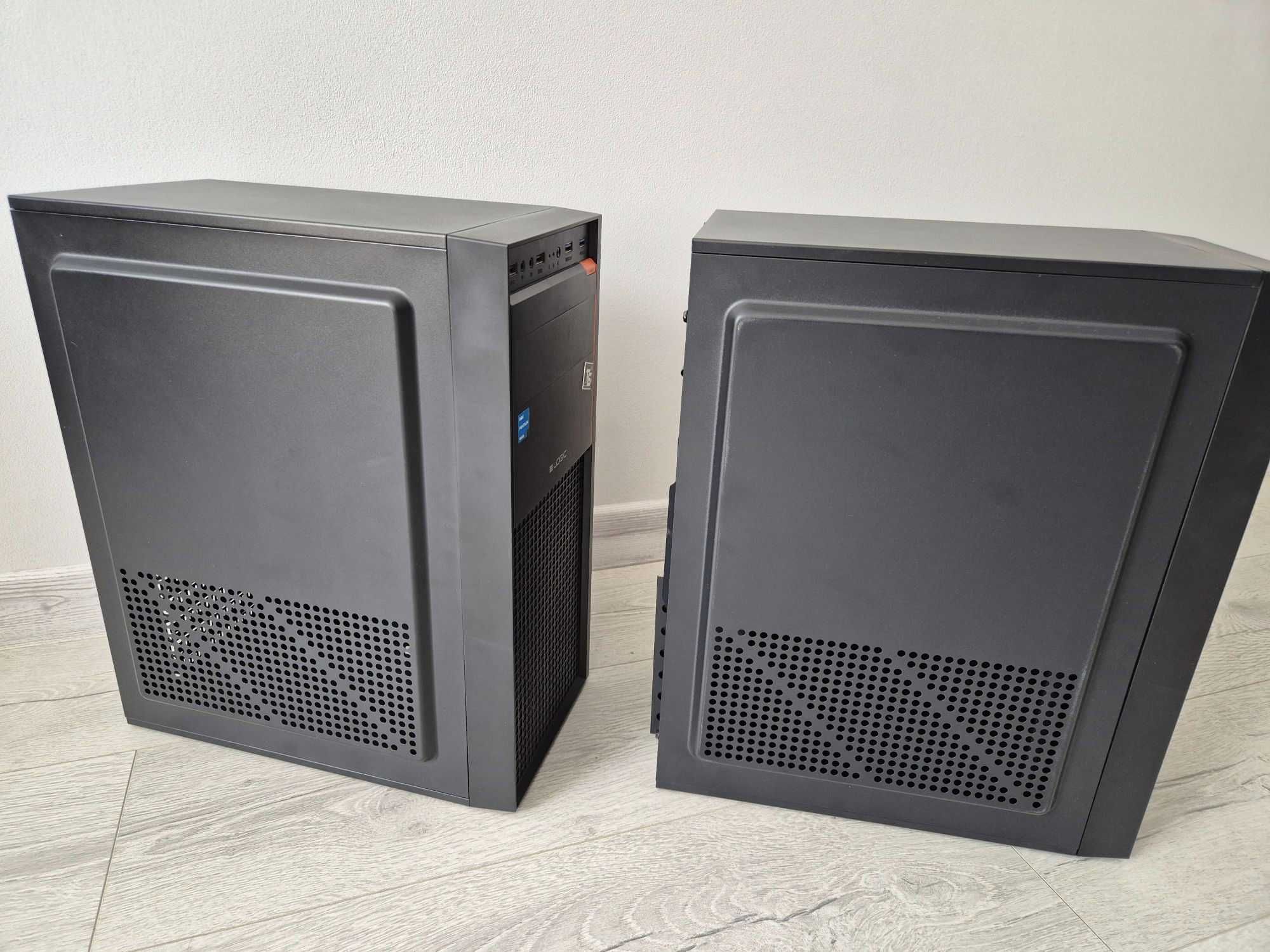 свіжий компактний корпус ATX Logic Concept J23 (USB3 USB2)