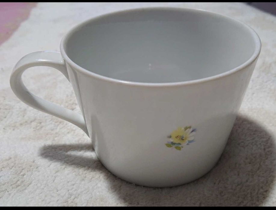 Chavena spal vintage