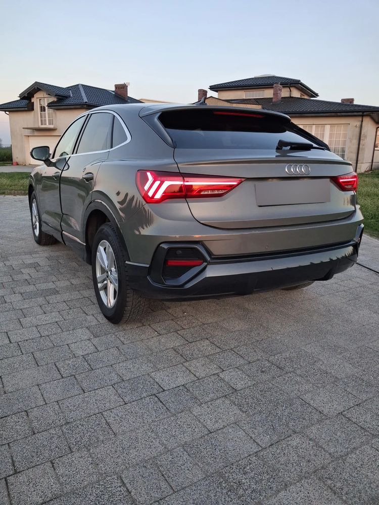 Audi Q3 Sportback AUDI Q3 Sportback S-tronik 2.0 TDI