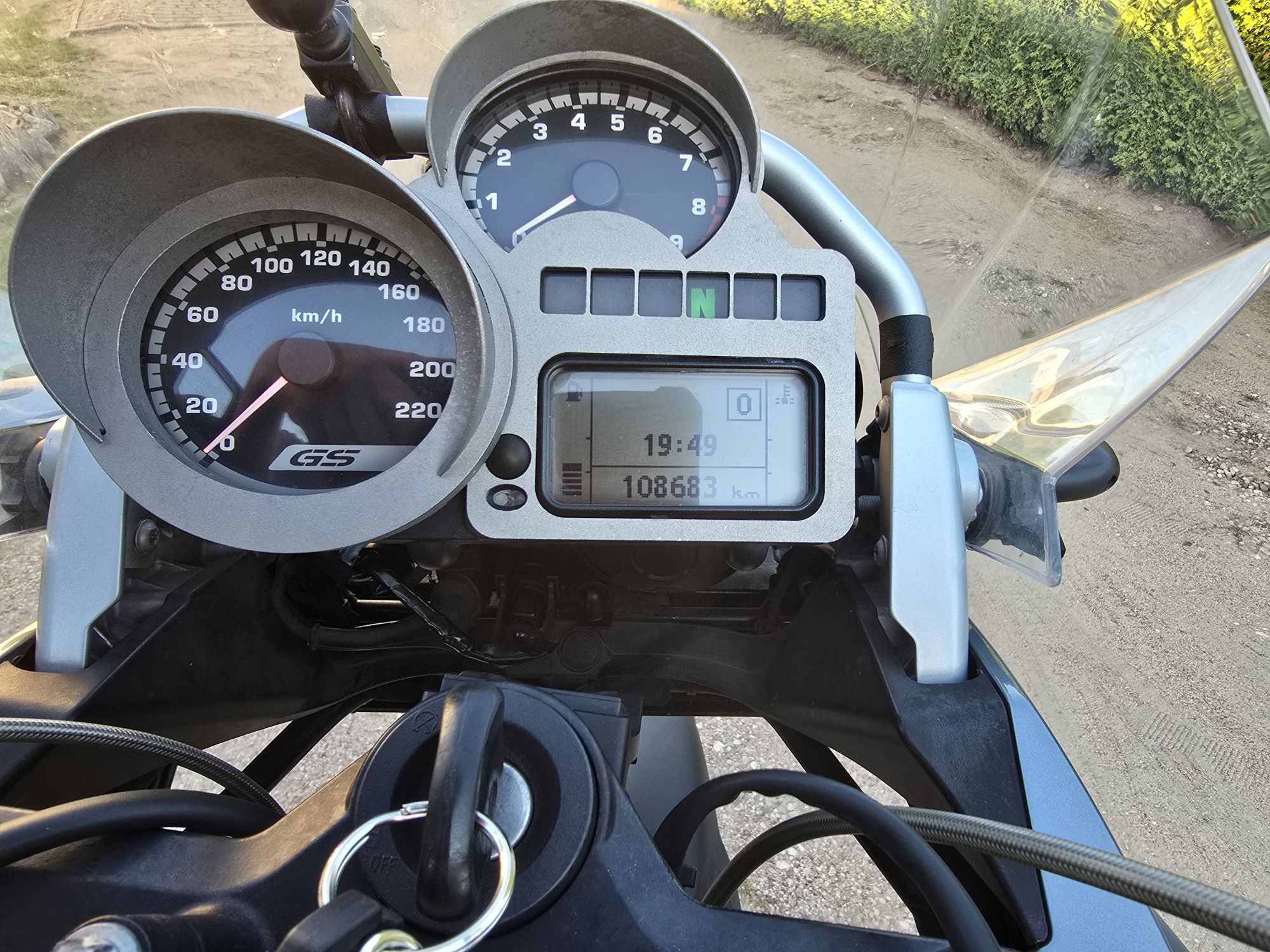 Sprzedam BMW R1200 GS 2006r