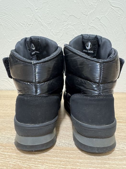 Зимові чобітки JOG DOG. Оригінал! Унісекс. 33 р.