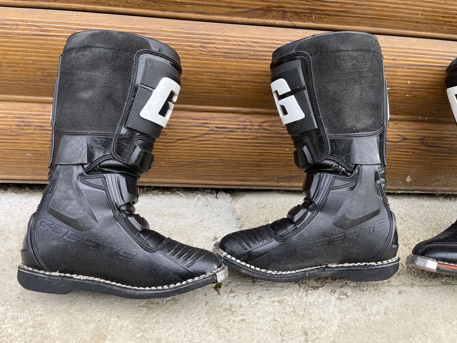 Gaerne gx1 мотоботи ендуро