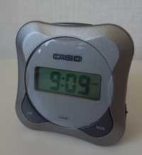 Часы будильник с подсветкой Casio