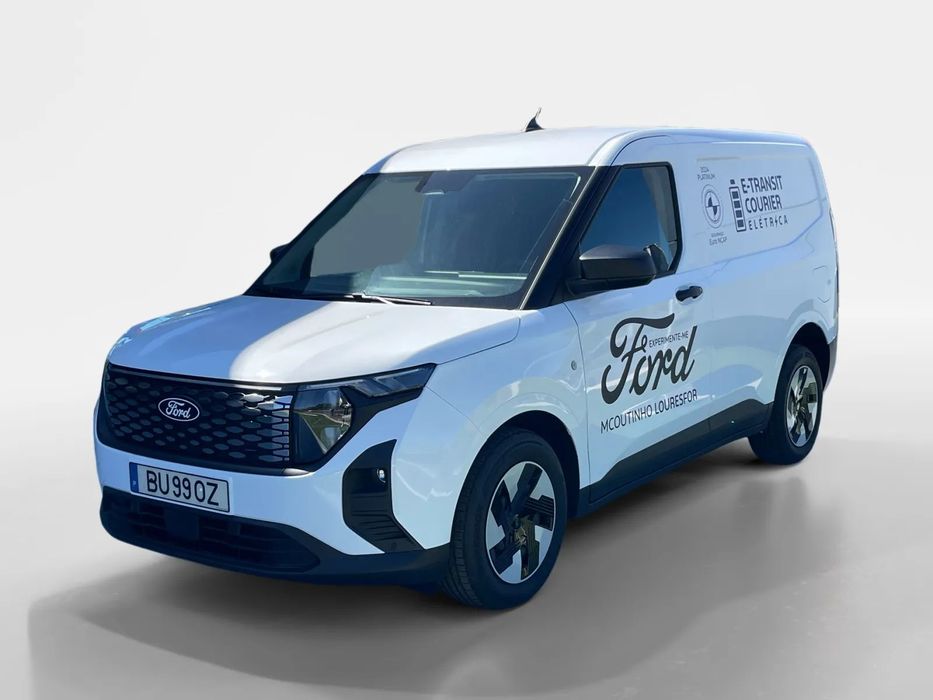 Ford E-Transit Courier 54kWh