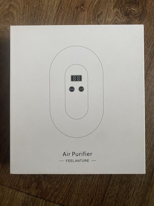 Портативний Очищувач повітря , озонатор іонізатор