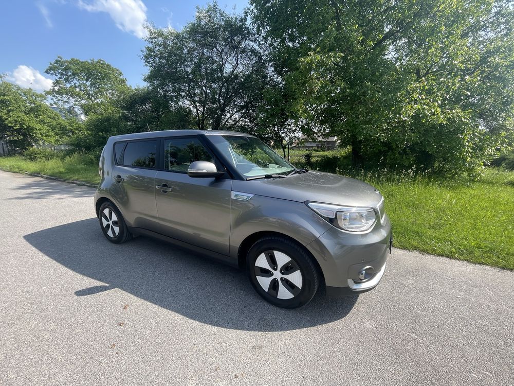Kia Soul EV – надійний електрокар для міста