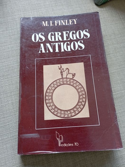 Os gregos antigos