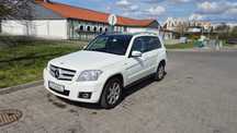 Mercedes glk panorama
