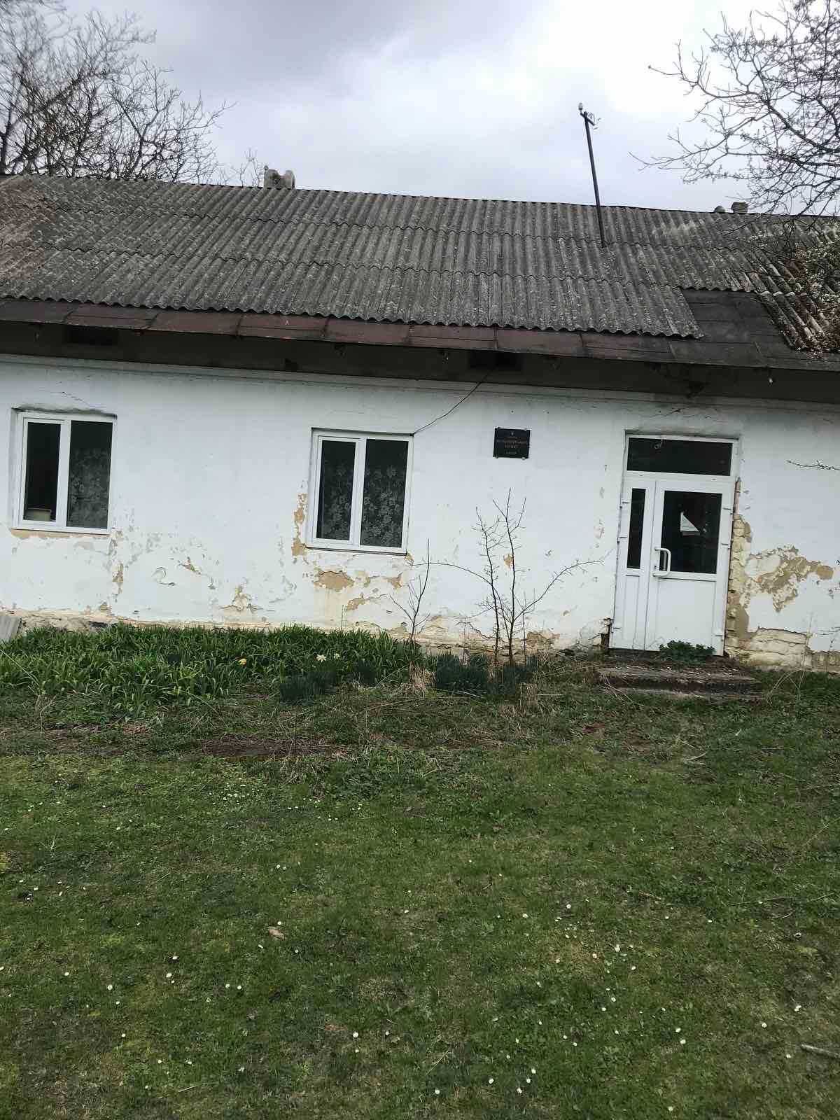Нежитлова будівля, площею 144,2 м², Львівська обл.