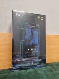 Запакований‼️ Fiio m11s Hi Res плеєр з ЦАП ES9038Q2M Android 10