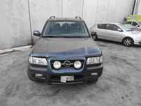CARDAN TRASERO OPEL FRONTERA B