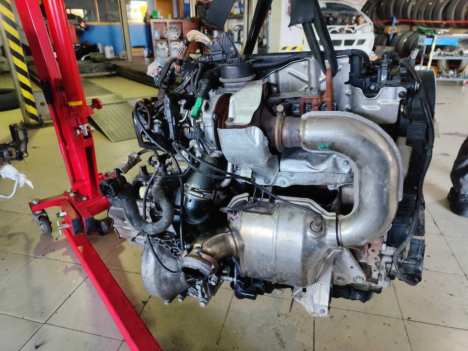 Motor PSA 2.0 150cv - AH01 – AHX - Para Peças