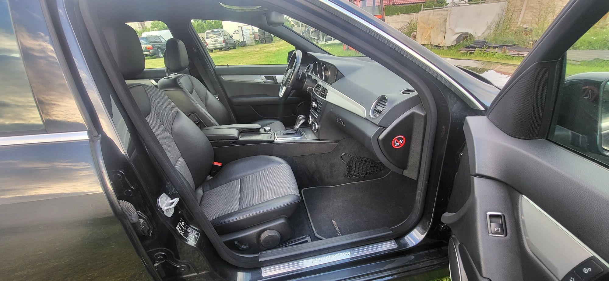 Mercedes W 204 Lift 1.8Benzyna