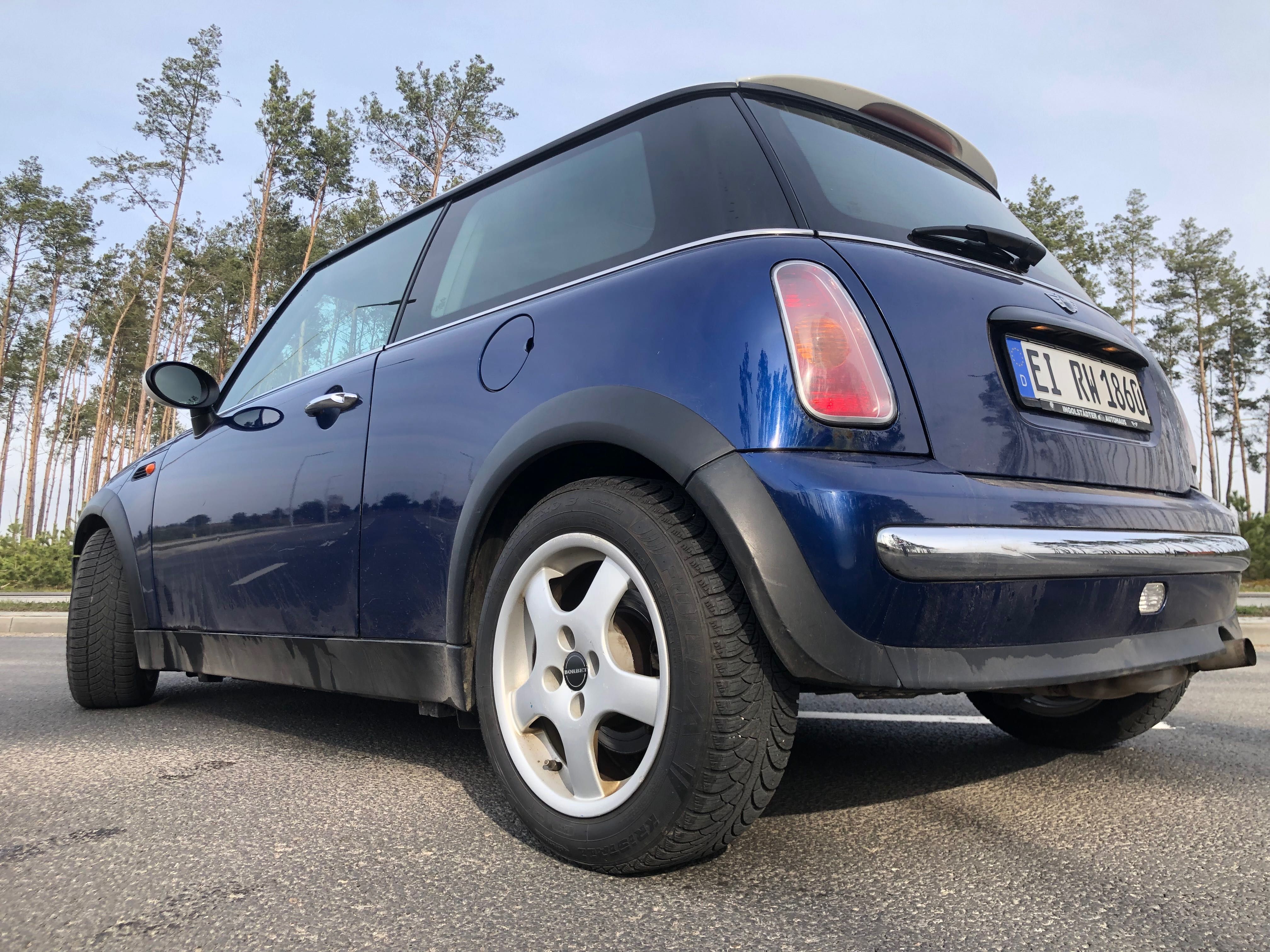 Mini Cooper One 1,6