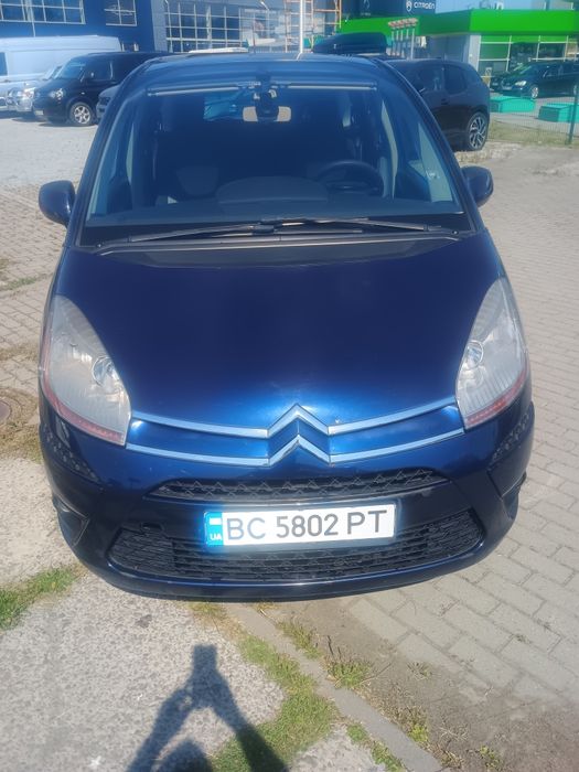 Продаю Citro?n C4 Picasso 2008 року.
Автомобіль був придбаний у Болгар