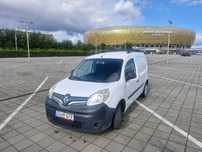 Renault Kangoo Renault kangoo 2013 1.5dci niski przebieg