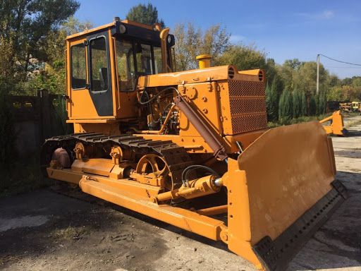 ПОСЛУГИ: Бульдозер Т 130, экскаватор JCB 3cx, драглай, самосвал маз