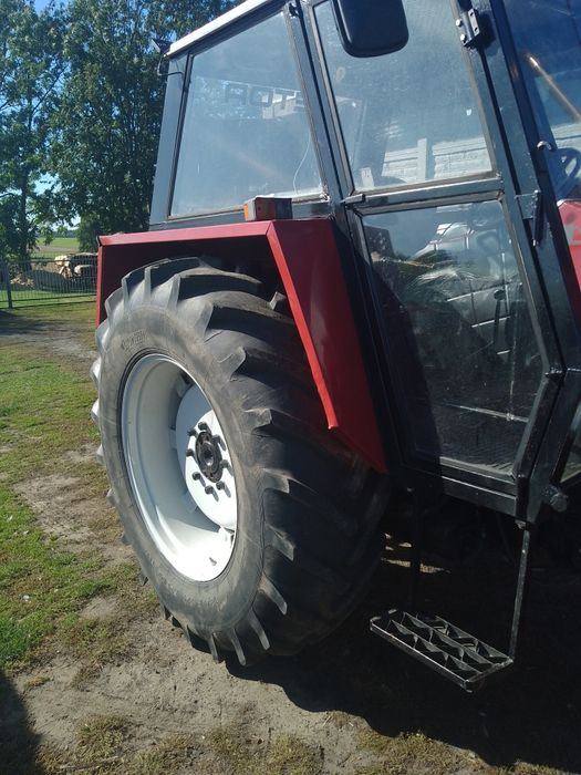 Zetor 8011 nie ursus