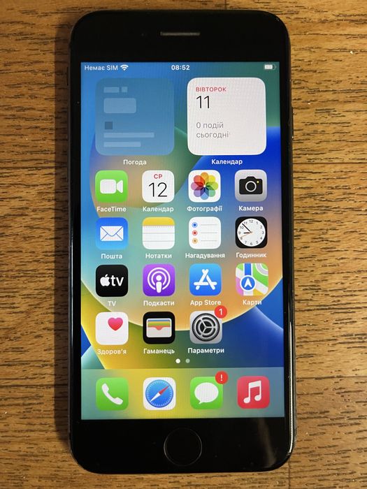 iPhone 8 64 gb, Айфон 8 64 гб ( р-сим )