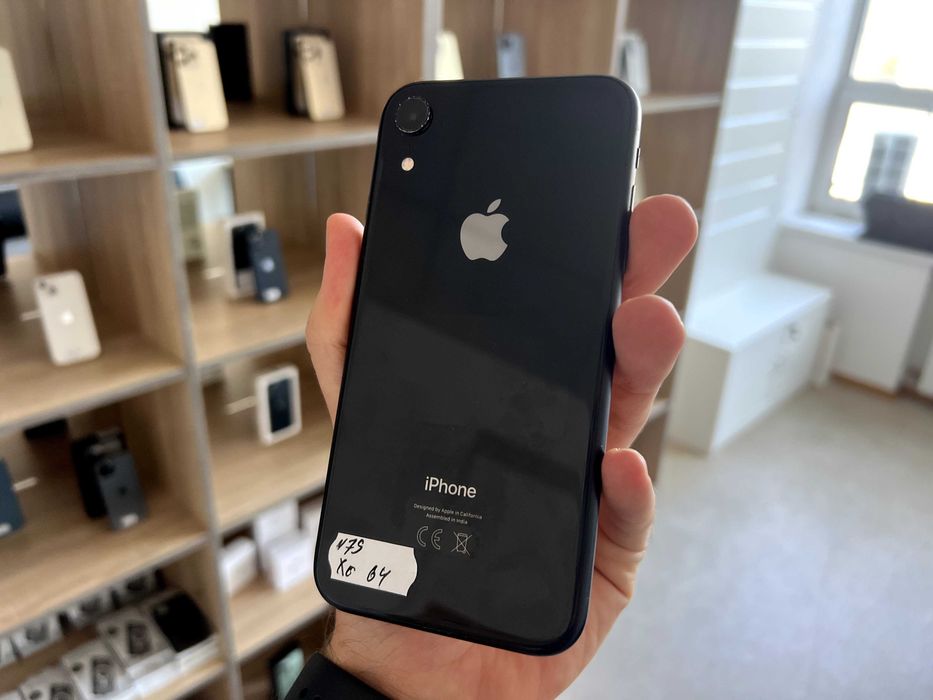 iPhone XR 64 gb Neverlock / Магазин