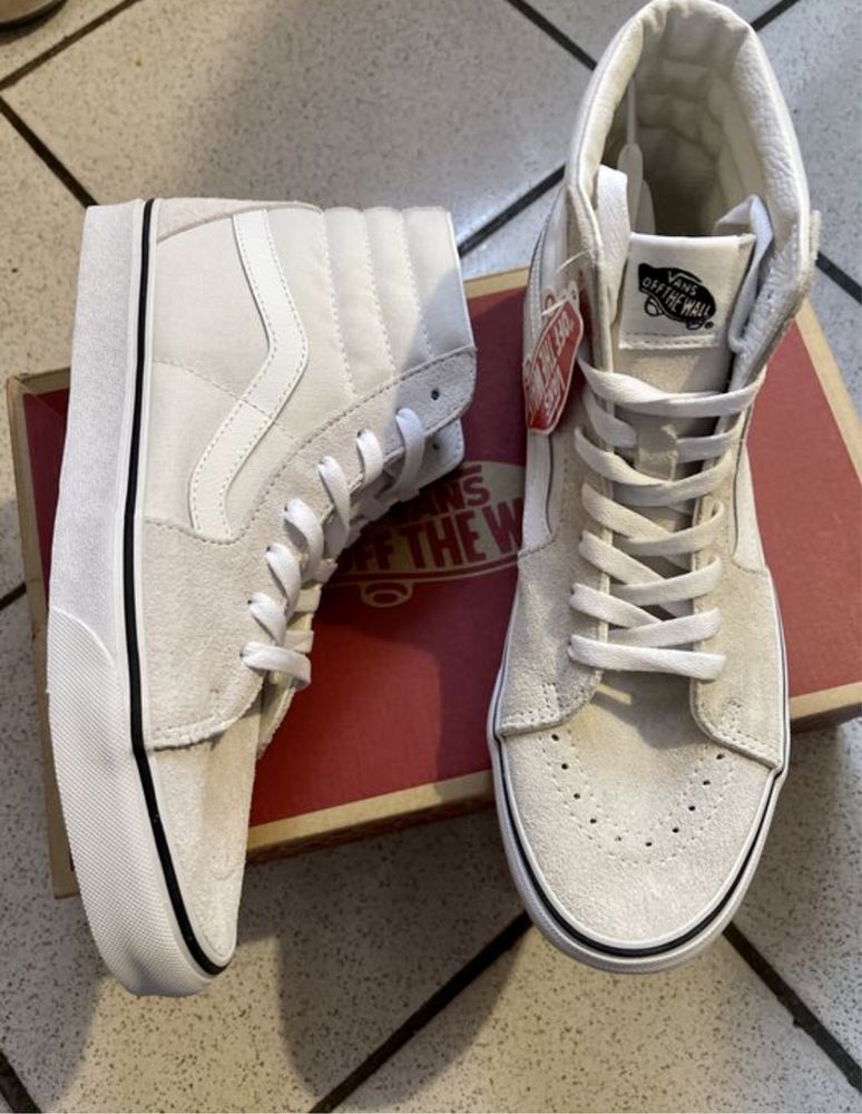 Кросівки нові Vans 43 розмір