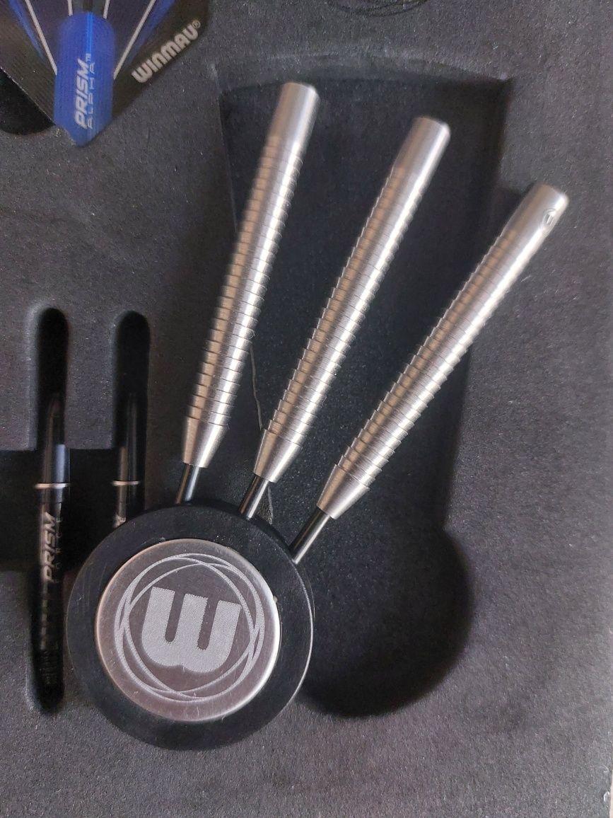 Lotki Winmau Sabotage 90% 20g + Gratisy