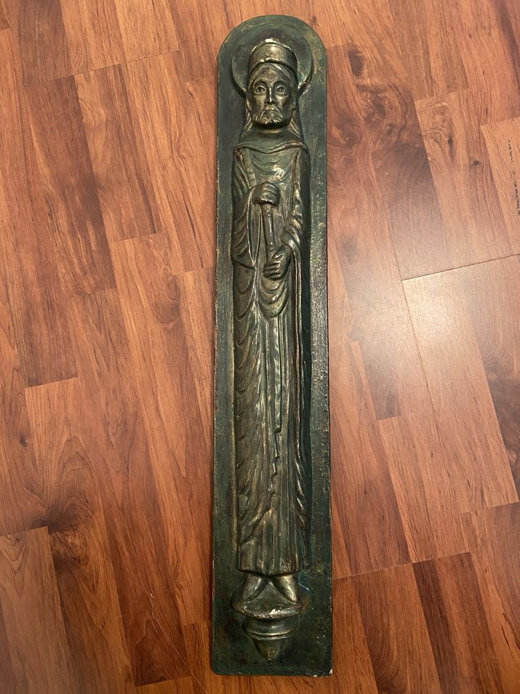 Estatua Sto António