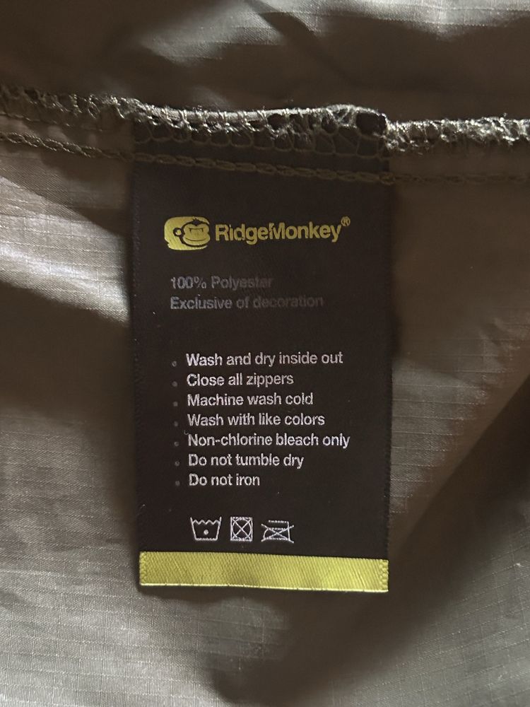 Kurtka RidgeMonkey wiatrówka L