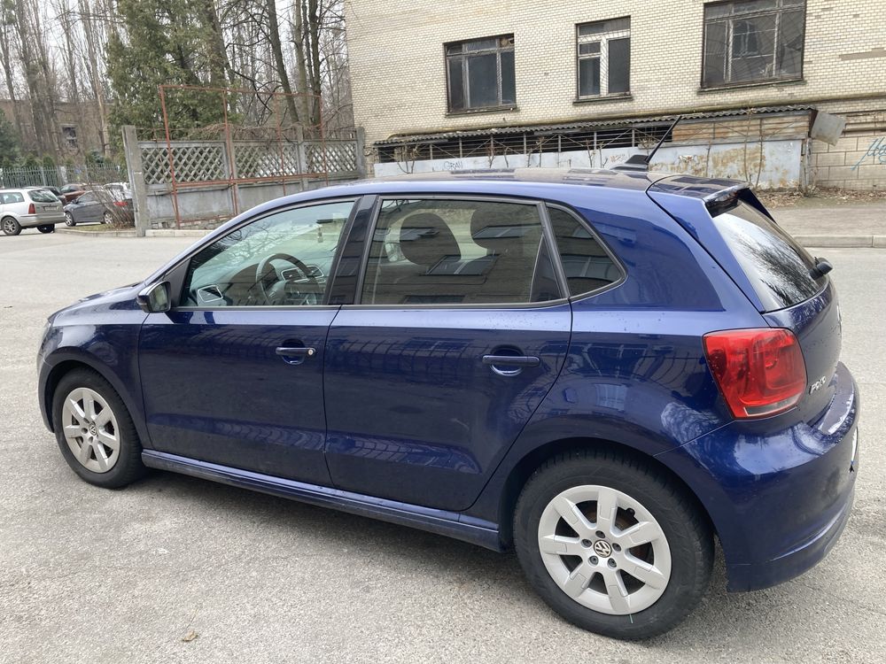 Volkswagen Polo Bluemotion