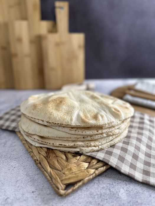 Армянский лаваш для шаурмы, пита, круглый лаваш персидский, танур