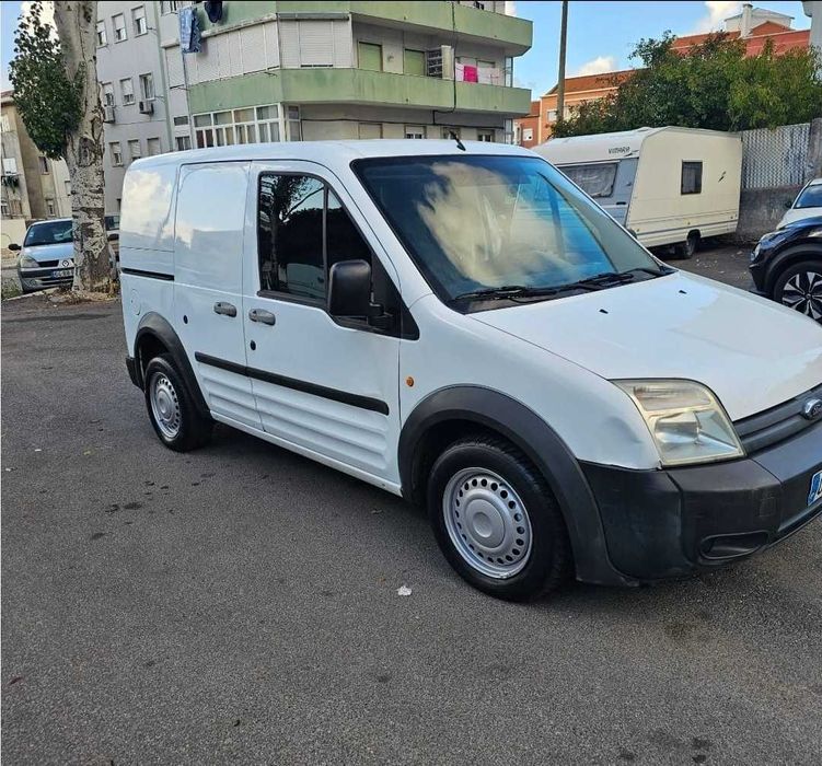 Carrinha Ford Transit Connect