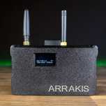 Детектор дронів Арракіс 700-1020 МГц та 2.4 (Цукорок) РЕР Arrakis